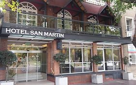 Hotel San Martin Mendoza 3*